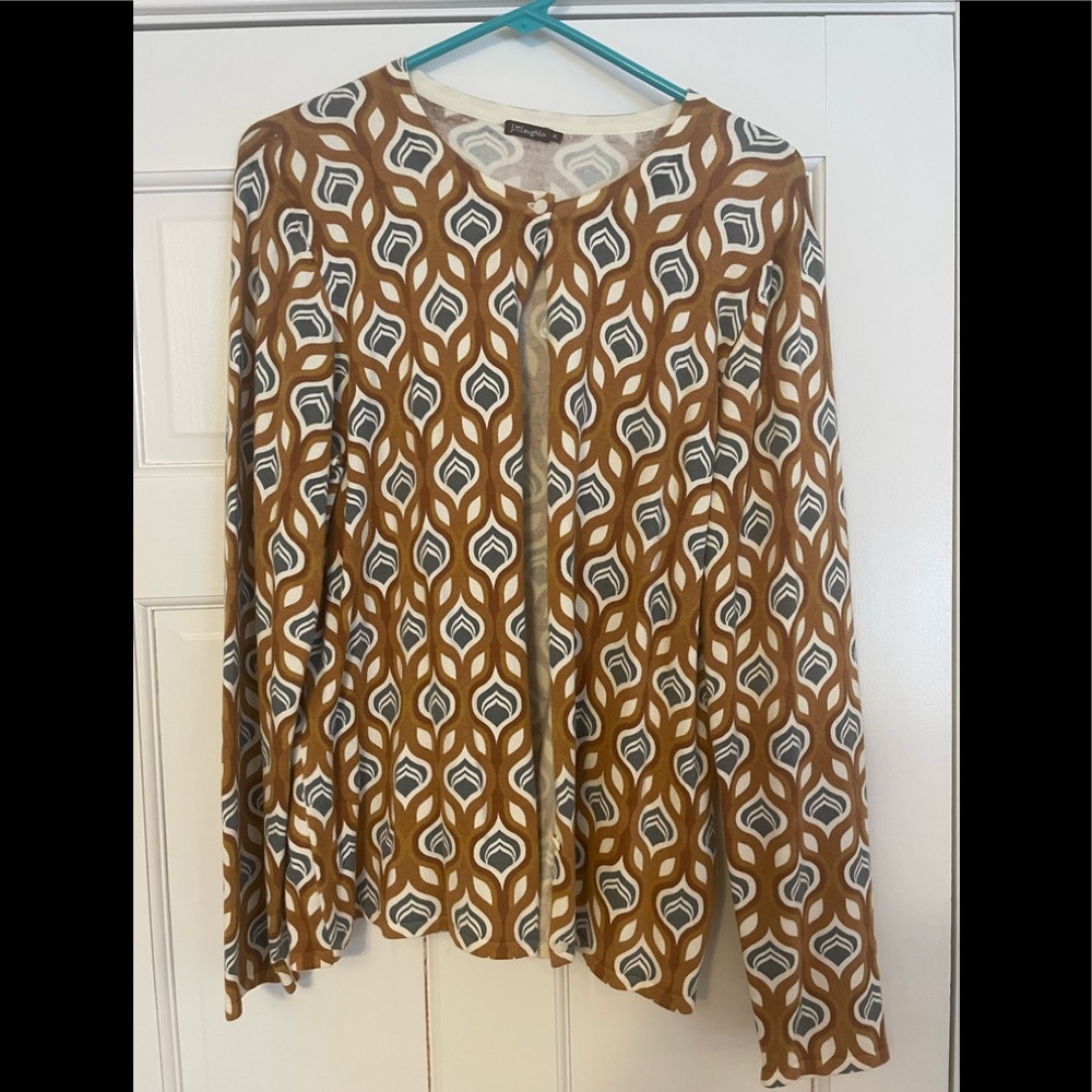 COPY - J McLaughlin cardigan sweater